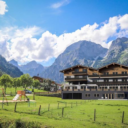 Berghotel Laemmerhof Sankt Martin am Tennengebirge Exteriér fotografie