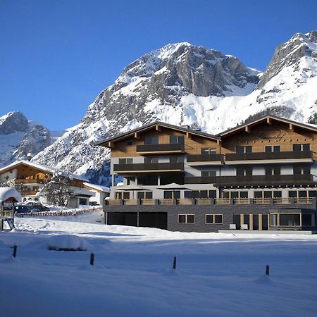 Berghotel Laemmerhof Sankt Martin am Tennengebirge Exteriér fotografie