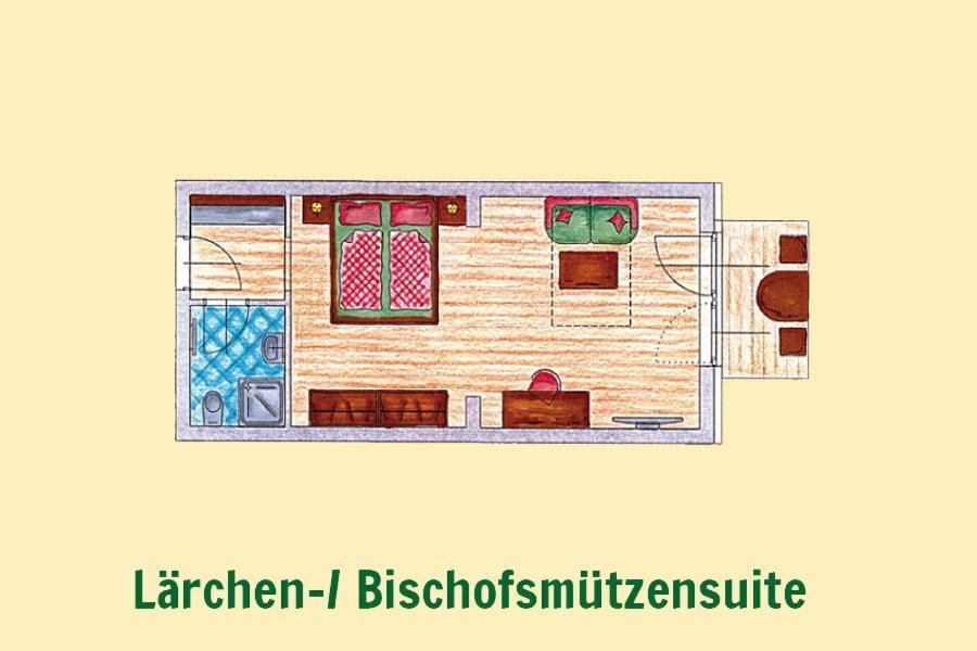 Berghotel Laemmerhof Sankt Martin am Tennengebirge Exteriér fotografie