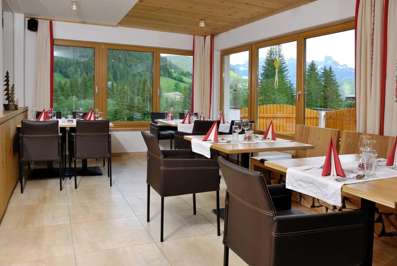 Berghotel Laemmerhof Sankt Martin am Tennengebirge Exteriér fotografie