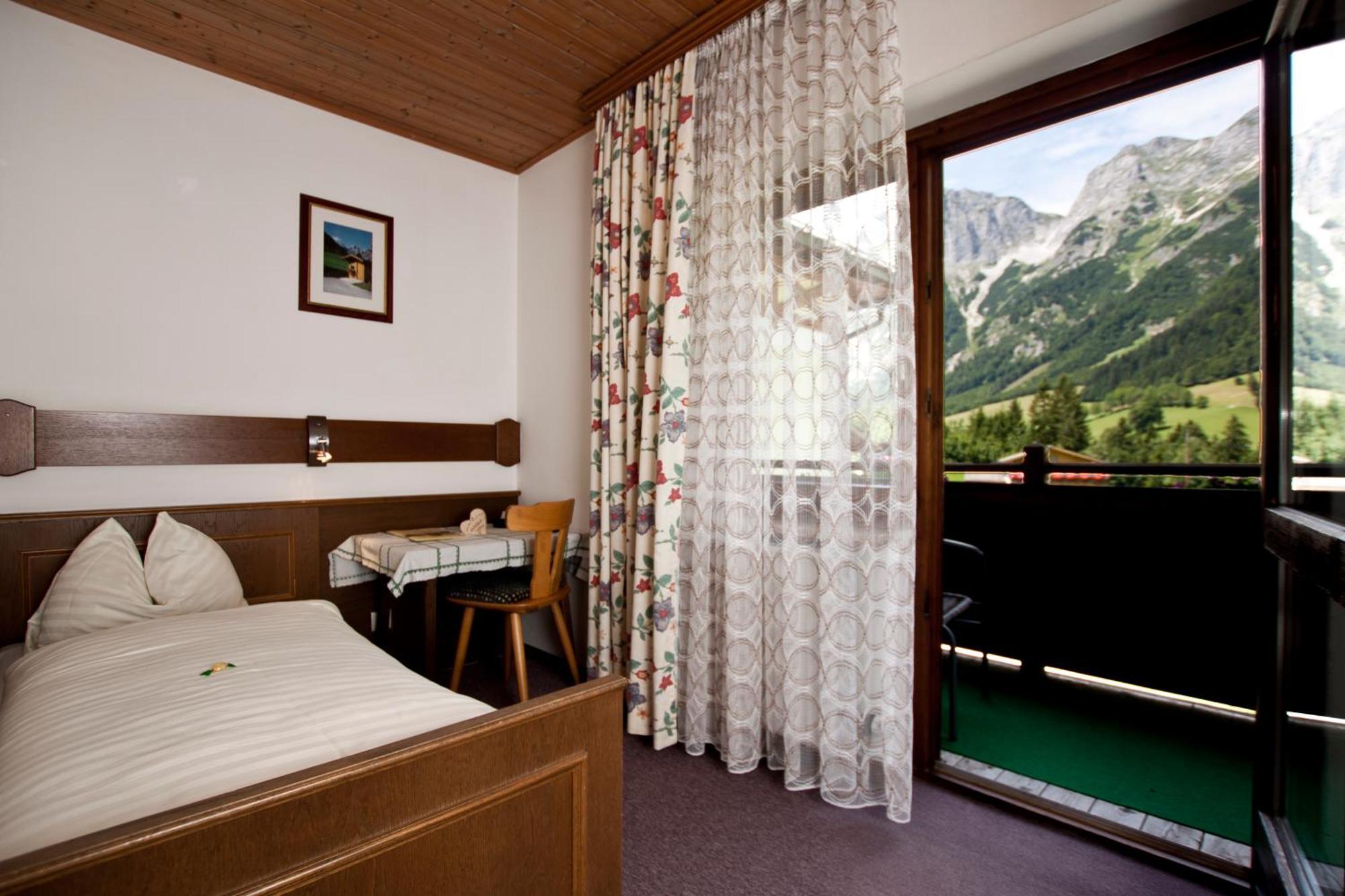 Berghotel Laemmerhof Sankt Martin am Tennengebirge Pokoj fotografie