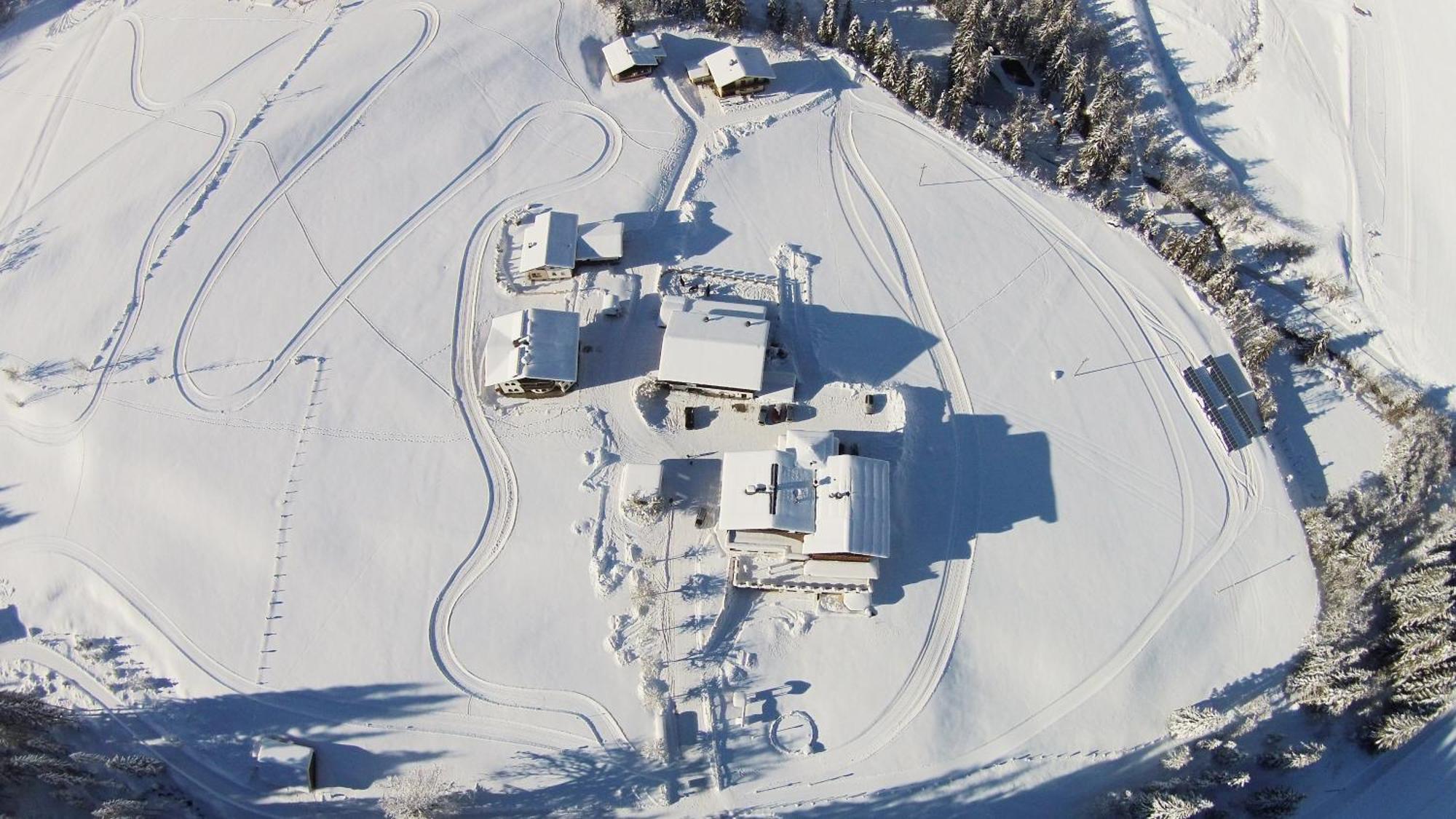 Berghotel Laemmerhof Sankt Martin am Tennengebirge Exteriér fotografie