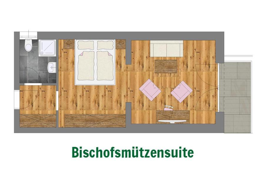 Berghotel Laemmerhof Sankt Martin am Tennengebirge Exteriér fotografie